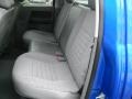 2008 Electric Blue Pearl Dodge Ram 1500 ST Quad Cab 4x4  photo #12