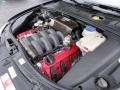  2008 RS4 4.2 quattro Convertible 4.2 Liter FSI DOHC 32-Valve VVT V8 Engine