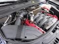  2008 RS4 4.2 quattro Convertible 4.2 Liter FSI DOHC 32-Valve VVT V8 Engine