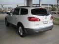 2011 White Diamond Tricoat Buick Enclave CX  photo #2