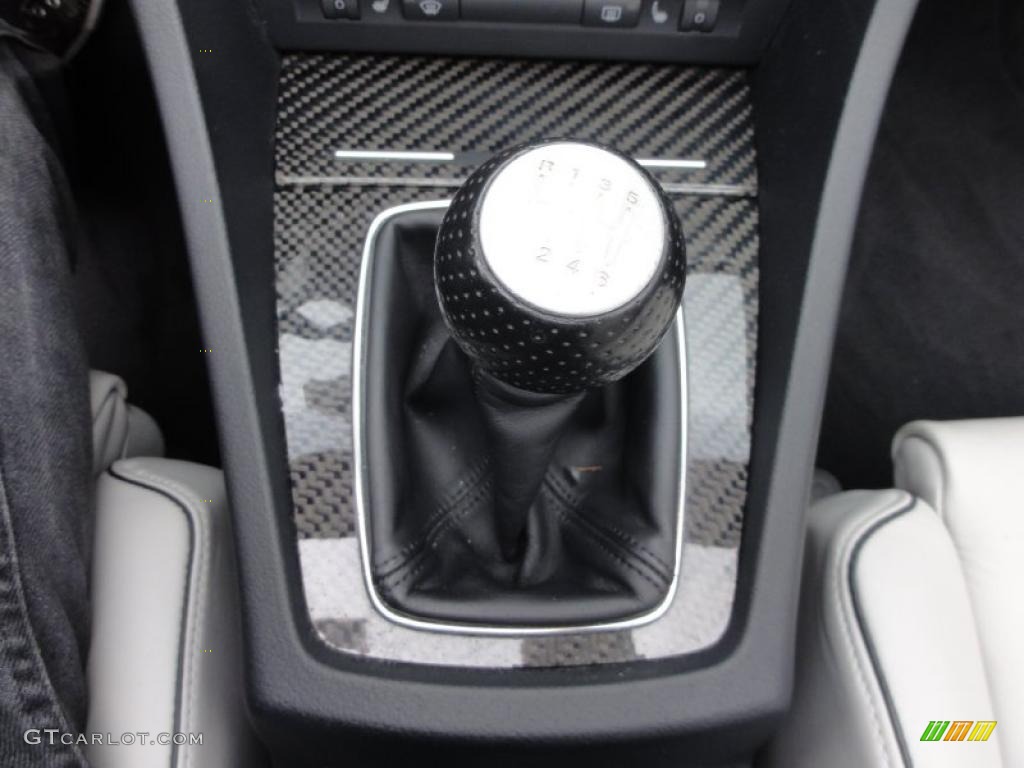 2008 Audi RS4 4.2 quattro Convertible 6 Speed Manual Transmission Photo #47418935
