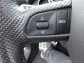 Controls of 2008 RS4 4.2 quattro Convertible