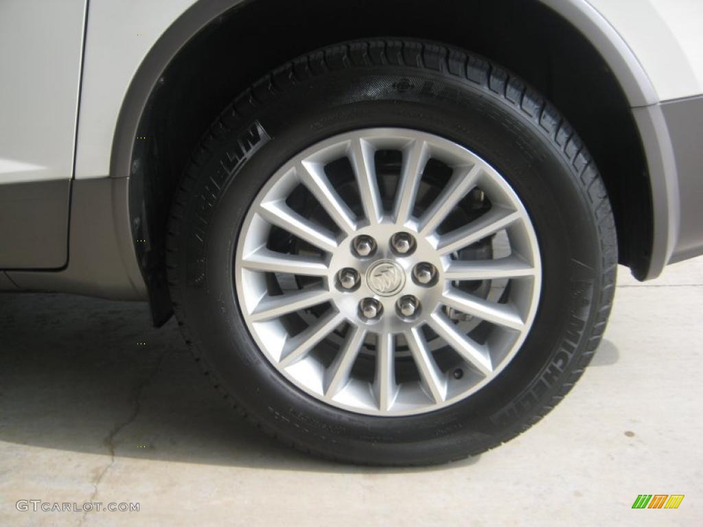 2011 Buick Enclave CX Wheel Photo #47419163