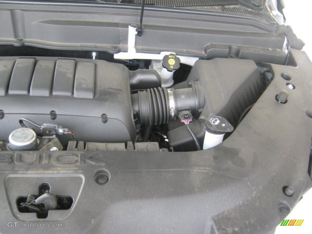 2011 Buick Enclave CX 3.6 Liter DFI DOHC 24-Valve VVT V6 Engine Photo #47419208