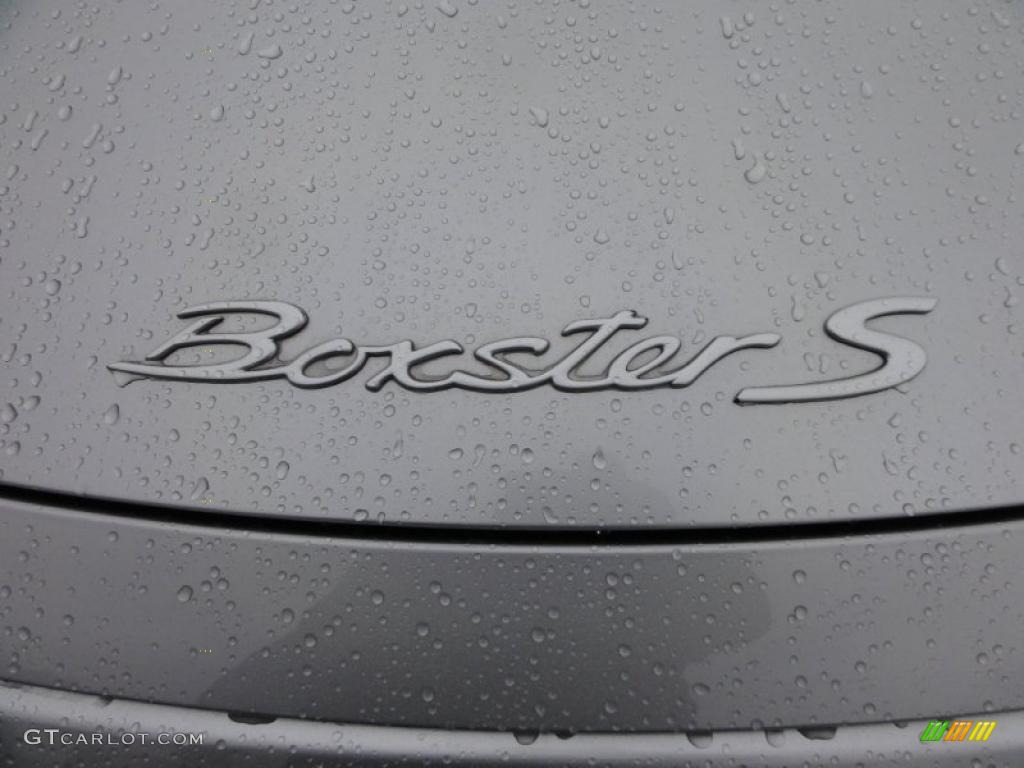 2006 Porsche Boxster S Marks and Logos Photo #47419424