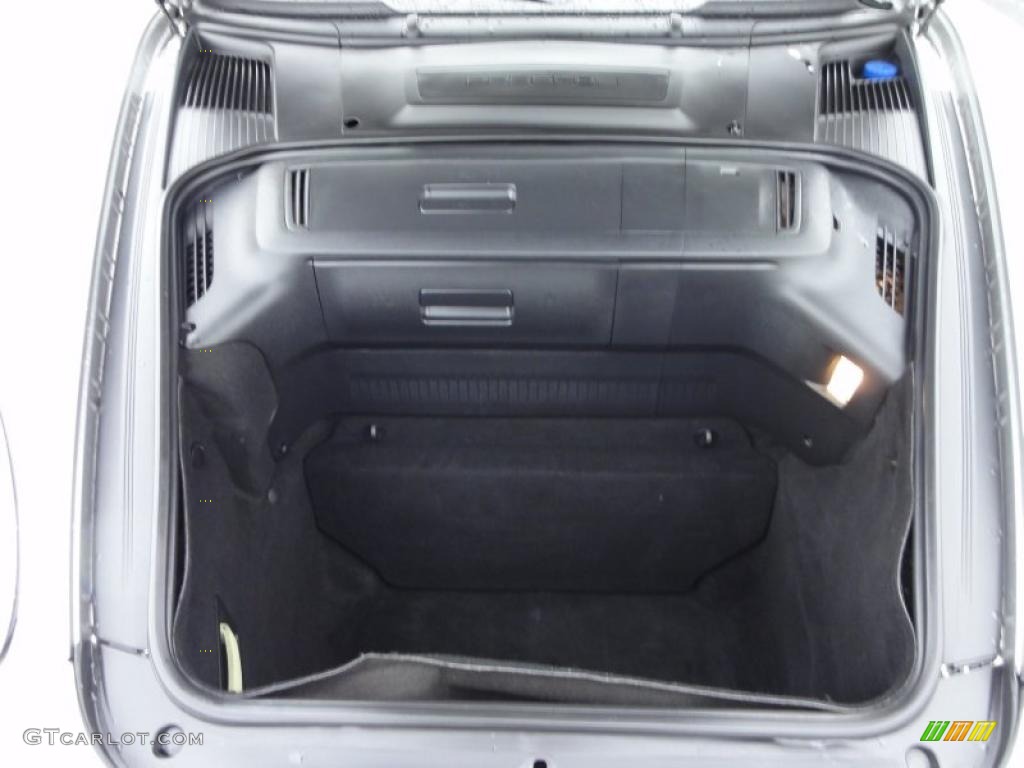 2006 Porsche Boxster S Trunk Photo #47419472
