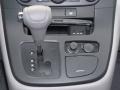 2011 Kia Sedona Gray Interior Transmission Photo