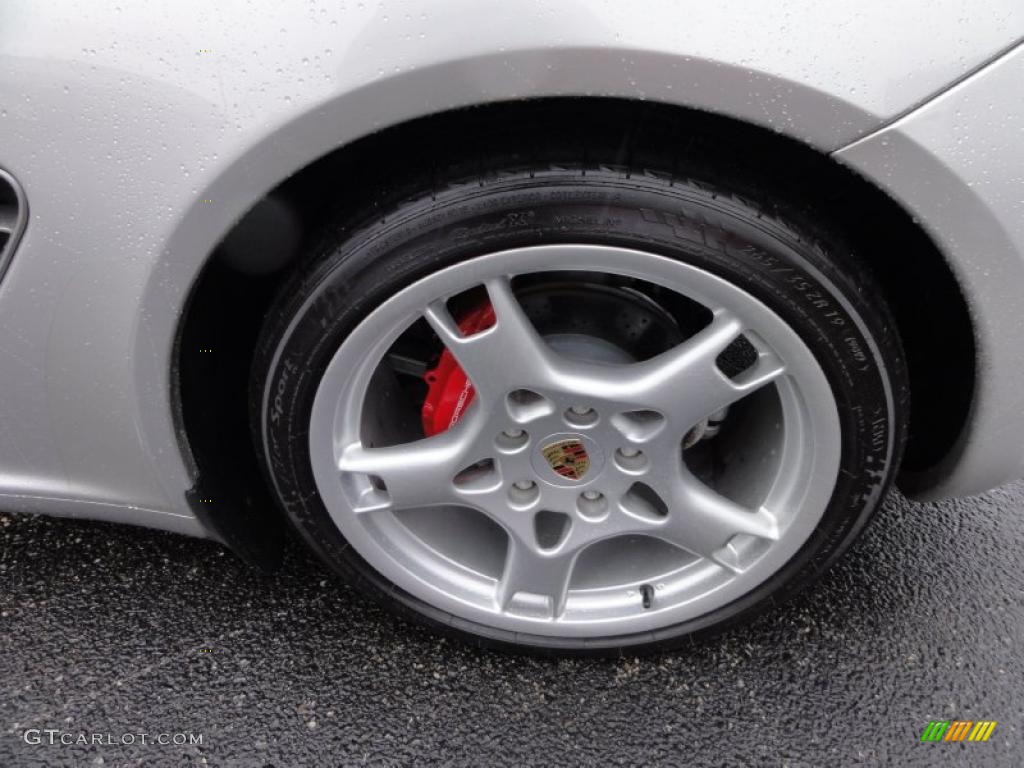 2006 Porsche Boxster S Wheel Photo #47419502