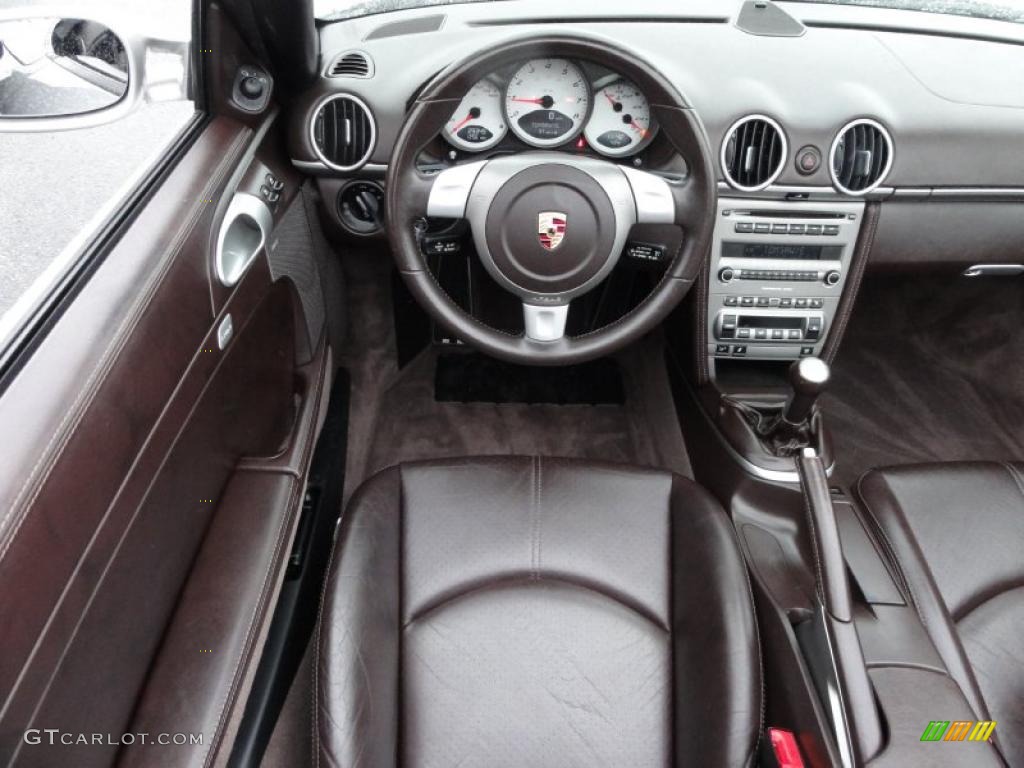2006 Porsche Boxster S Controls Photo #47419532