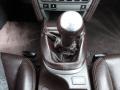  2006 Boxster S 6 Speed Manual Shifter