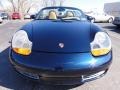 Ocean Blue Metallic - Boxster  Photo No. 3