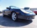 Ocean Blue Metallic - Boxster  Photo No. 5