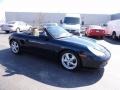 Ocean Blue Metallic - Boxster  Photo No. 6