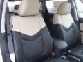 Sand/Black Premium Leather 2011 Kia Soul ! Interior Color