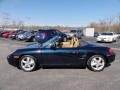 Ocean Blue Metallic - Boxster  Photo No. 11
