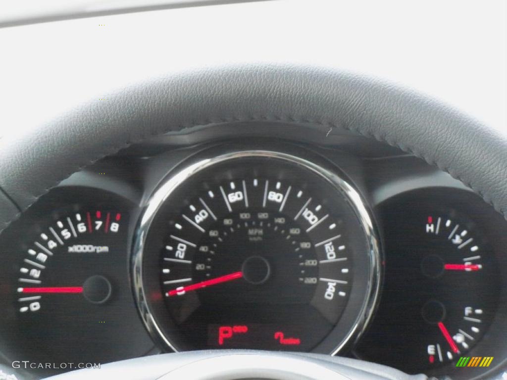 2011 Kia Soul ! Gauges Photo #47419868