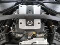 3.7 Liter DOHC 24-Valve CVTCS V6 2010 Nissan 370Z 40th Anniversary Edition Coupe Engine