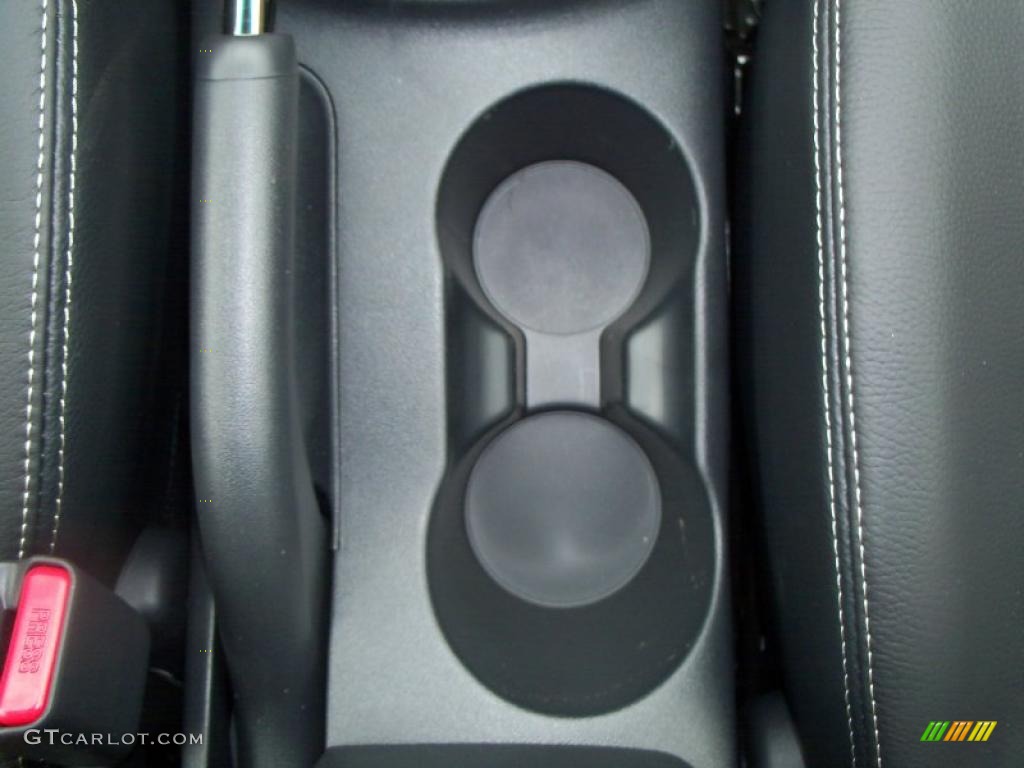2011 Soul ! - Dune Beige / Sand/Black Premium Leather photo #26