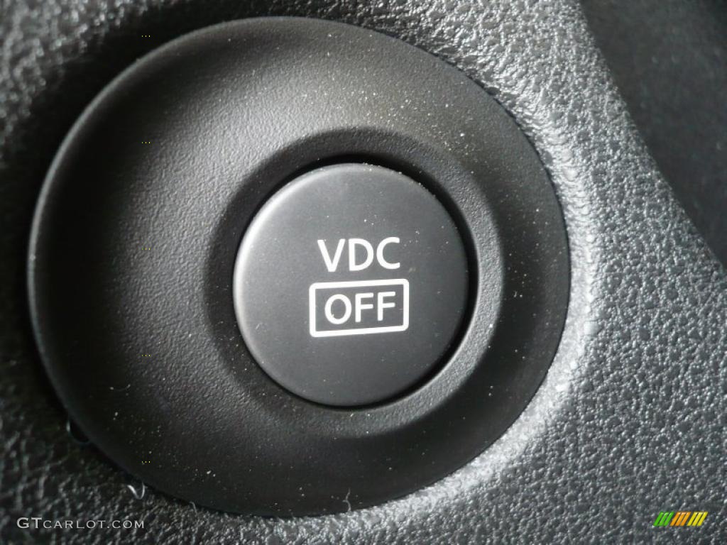 2010 Nissan 370Z 40th Anniversary Edition Coupe Controls Photo #47420027