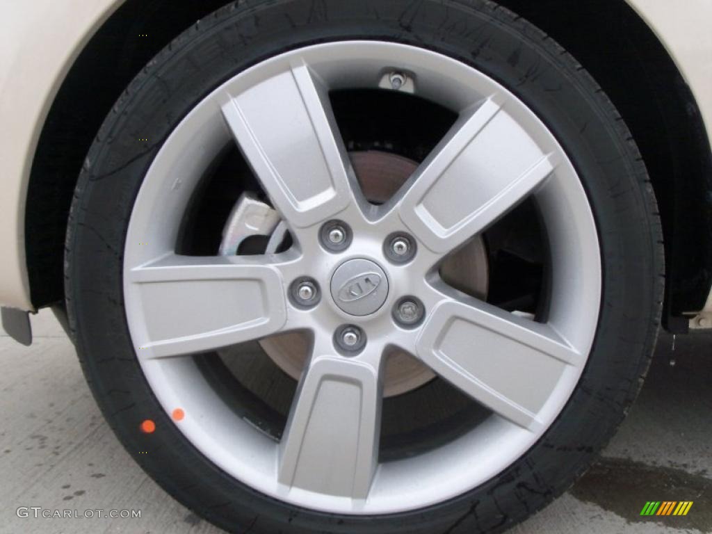 2011 Kia Soul ! Wheel Photo #47420066