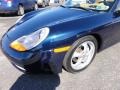 Ocean Blue Metallic - Boxster  Photo No. 33