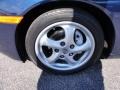 Ocean Blue Metallic - Boxster  Photo No. 34