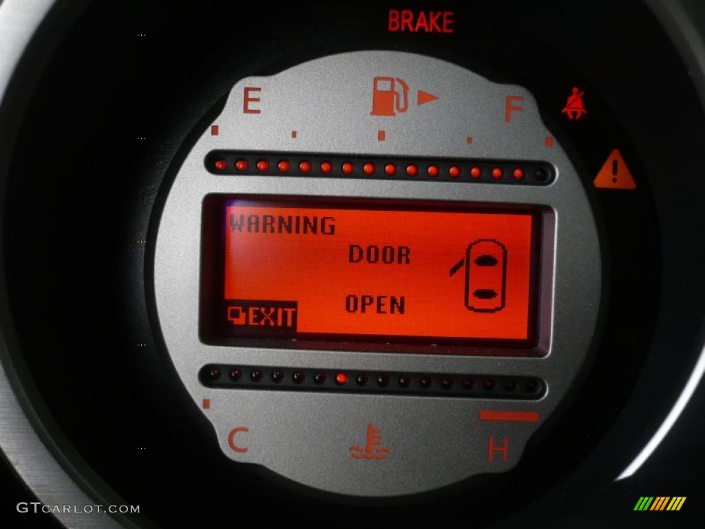 2010 Nissan 370Z 40th Anniversary Edition Coupe Gauges Photo #47420234