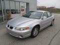 2001 Galaxy Silver Metallic Pontiac Grand Prix GT Sedan  photo #2