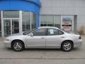 2001 Galaxy Silver Metallic Pontiac Grand Prix GT Sedan  photo #3