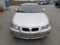 2001 Galaxy Silver Metallic Pontiac Grand Prix GT Sedan  photo #9