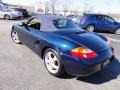 Ocean Blue Metallic - Boxster  Photo No. 46