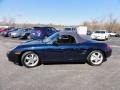 Ocean Blue Metallic - Boxster  Photo No. 48