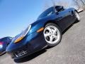Ocean Blue Metallic - Boxster  Photo No. 49