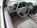 Light Charcoal Interior Photo for 1999 Lexus GS #47420646