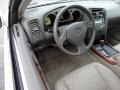 Light Charcoal 1999 Lexus GS 400 Interior Color