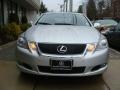 Mercury Metallic - GS 350 AWD Photo No. 2