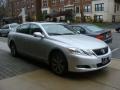 Mercury Metallic - GS 350 AWD Photo No. 3