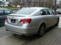 Mercury Metallic - GS 350 AWD Photo No. 4