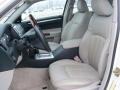 2005 300 C HEMI AWD Dark Slate Gray/Light Graystone Interior
