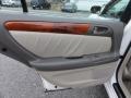 Light Charcoal 1999 Lexus GS 400 Door Panel