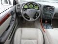 Light Charcoal 1999 Lexus GS 400 Interior Color