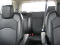  2007 Outlook XR Black Interior