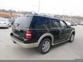 2007 Black Ford Explorer Eddie Bauer 4x4  photo #6
