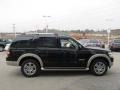 2007 Black Ford Explorer Eddie Bauer 4x4  photo #7
