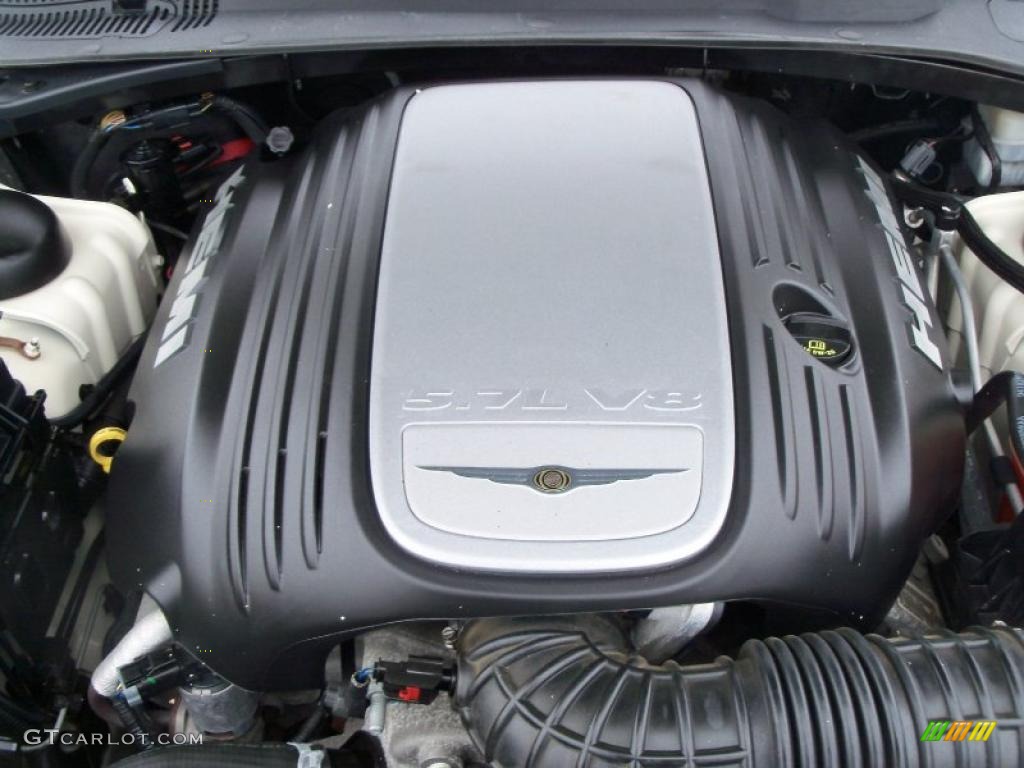 2005 Chrysler 300 C HEMI AWD 5.7 Liter HEMI OHV 16-Valve MDS V8 Engine Photo #47420976