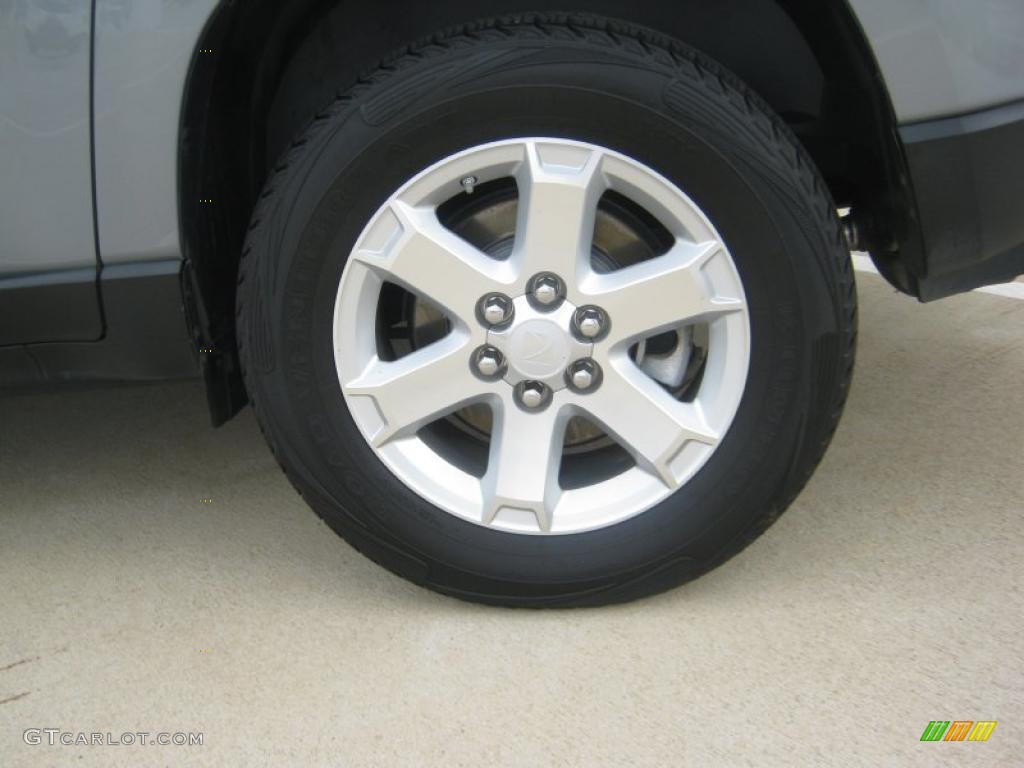 2007 Saturn Outlook XR Wheel Photo #47421030