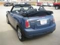 Cool Blue Metallic - Cooper Convertible Photo No. 3