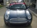 2006 Cool Blue Metallic Mini Cooper Convertible  photo #8