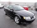 Brilliant Black - A4 3.0 quattro Sedan Photo No. 4