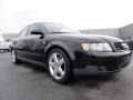 Brilliant Black 2004 Audi A4 3.0 quattro Sedan Exterior